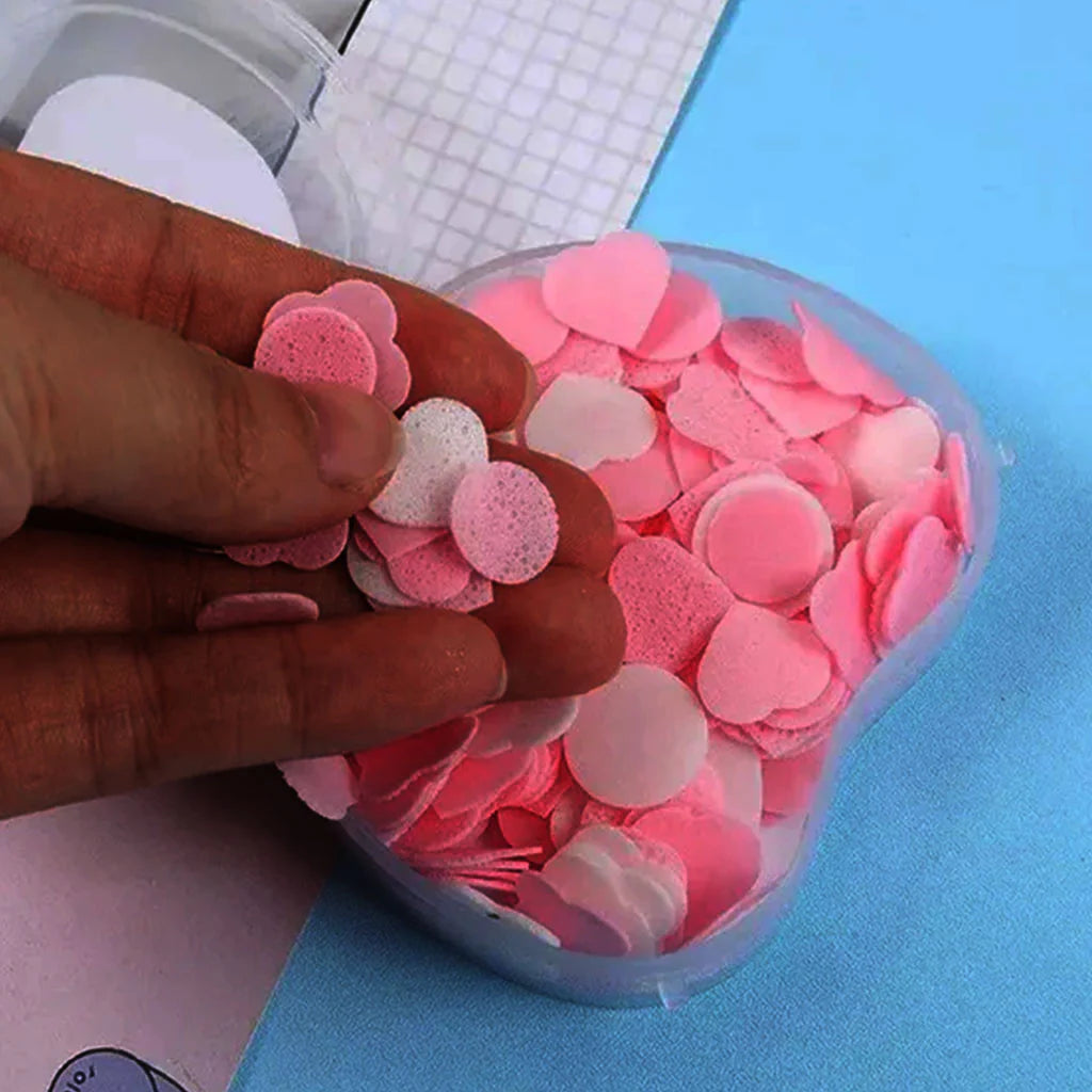 Apple Paper Soap, Hand Wash Travel Soap, Scented Soft Paper Soap, Travel Disposable Soap Sheet, Mini Scented Disinfecting Paper Soap Petals, Pocket Soaps for Hand Wash, Multicolor Petals Paper Clean Soft Soap. Apple Paper Soap, Hand Wash Travel Soap, Scented Soft Paper Soap, Travel Disposable Soap Sheet, Mini Scented Disinfecting Paper Soap Petals, Pocket Soaps for Hand Wash, Multicolor Petals Paper Clean Soft Soap.